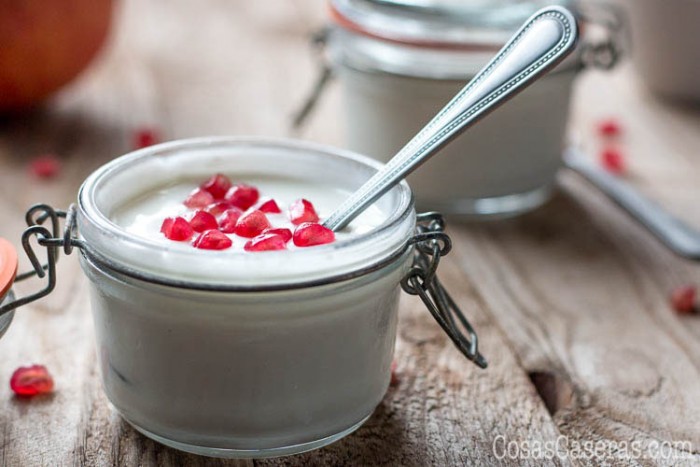 Yogur natural casero: cómo hacerlo fácil y rápido paso a paso