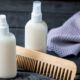 Ya puedes controlar los ingredientes de tus productos para el cabello haciéndolos en casa. Os enseño cómo hacer un acondicionador natural para el cabello. Es fácil y deja tu cabello suave y desenredado, y es lo suficientemente ligero como para usar como acondicionador sin enjuague.